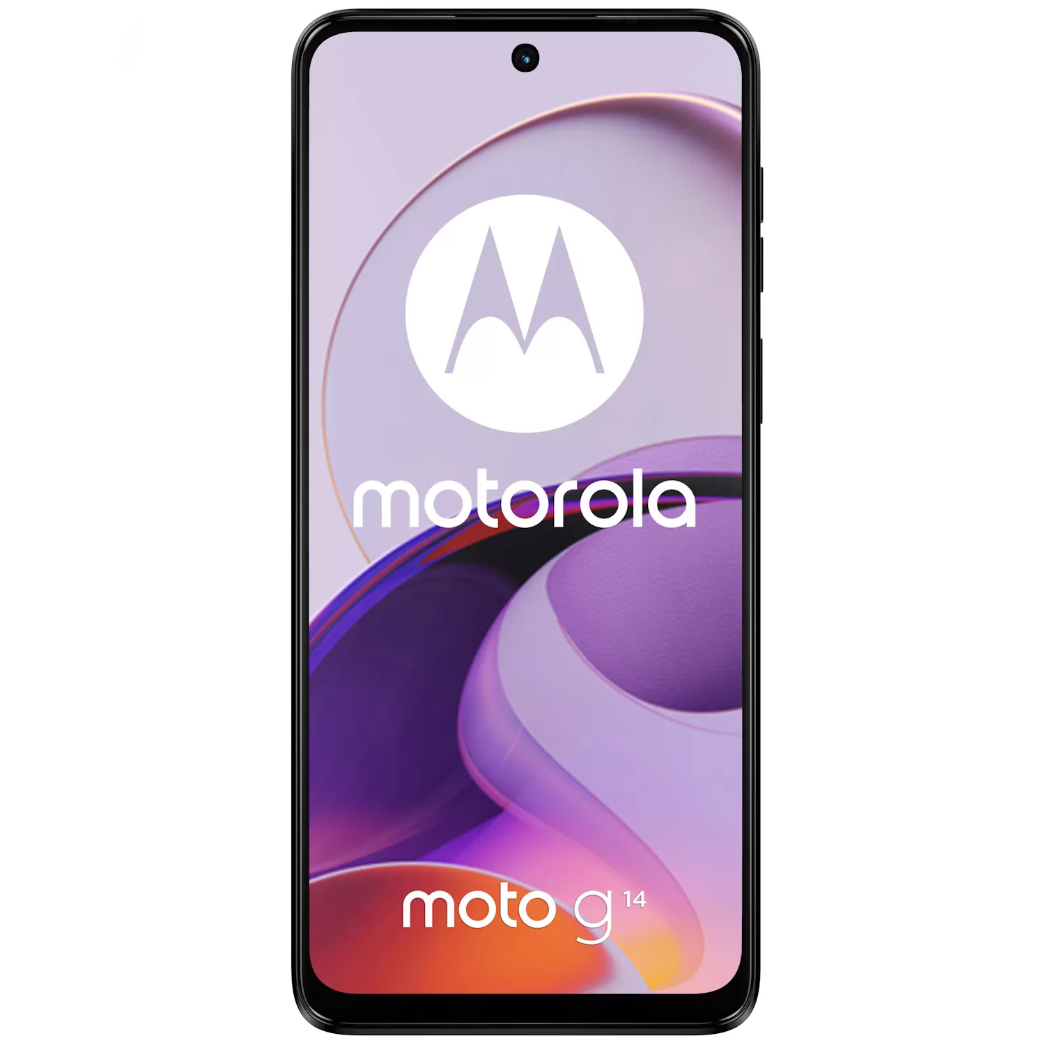 Telefon Mobil Motorola Moto G14 128GB Flash 4GB RAM Dual SIM 4G Pale Lilac