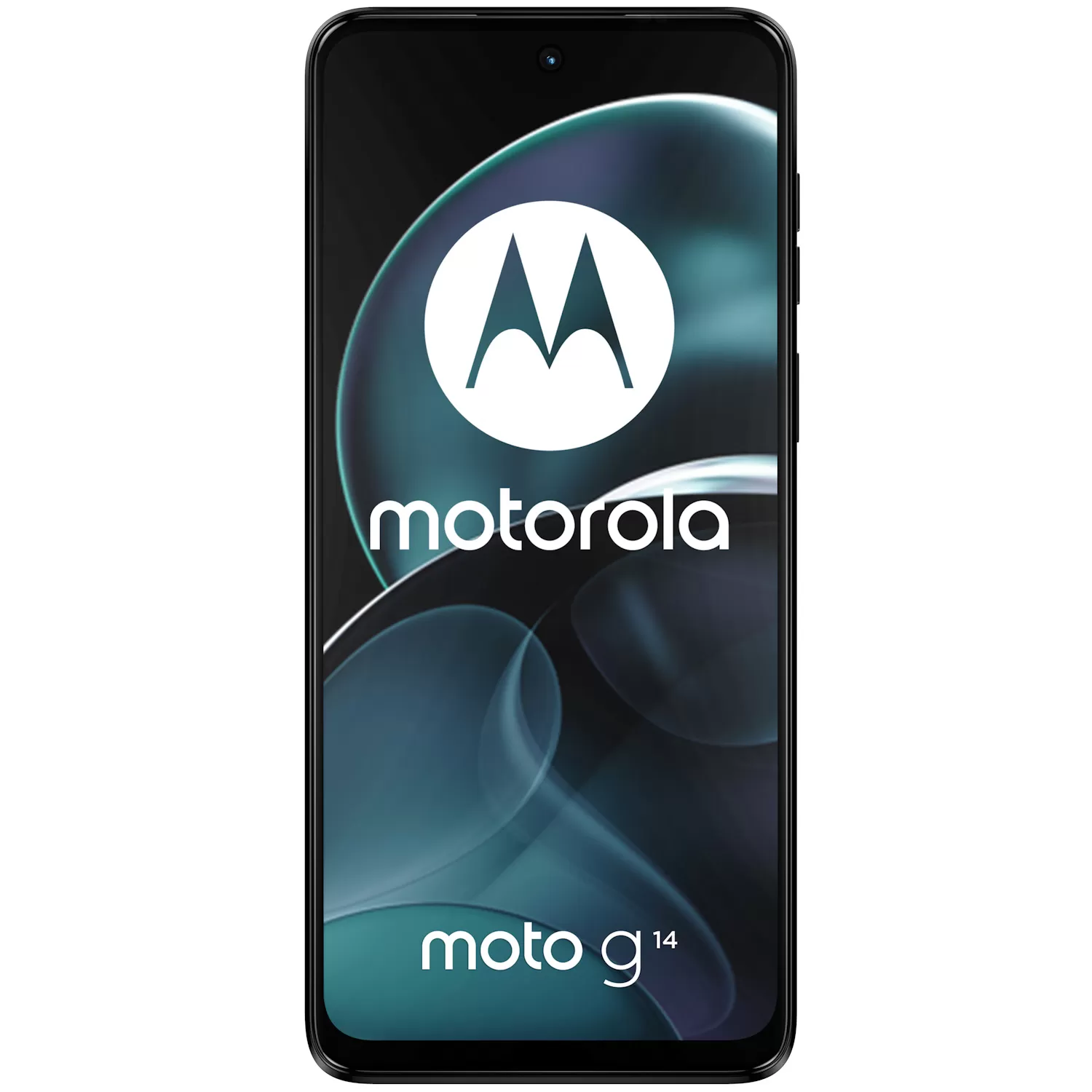 Telefon Mobil Motorola Moto G14 128GB Flash 4GB RAM Dual SIM 4G Steel Gray