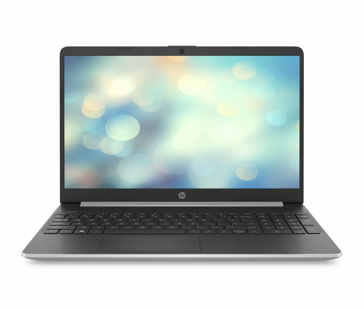 Notebook HP 15s-fq2016nq 15.6" Full HD Intel Core i5-1135G7 RAM 8GB SSD 256GB FreeDOS Argintiu