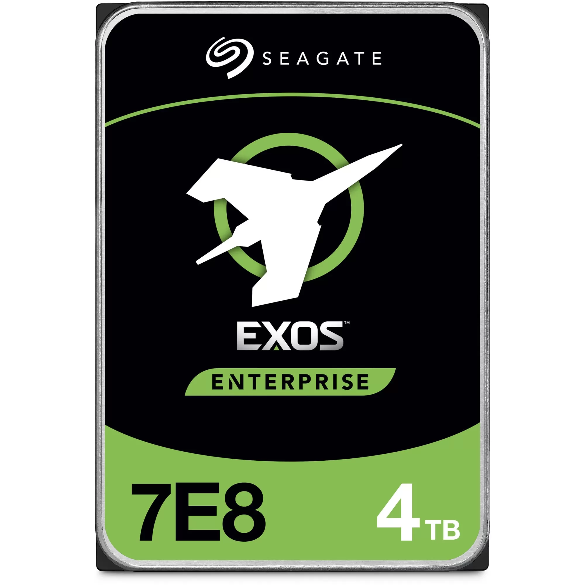 Hard Disk Server Seagate Exos 7E8 512n 4TB 3.5