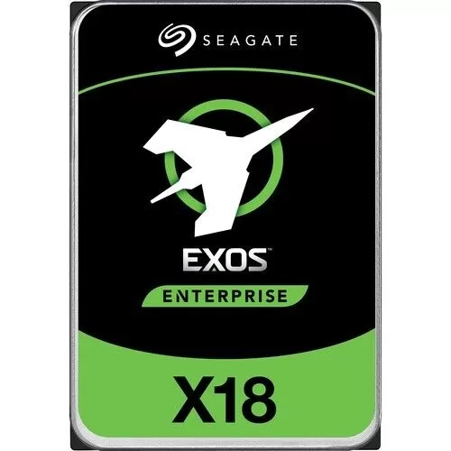 Hard Disk Server Seagate Exos X18 512e/4KN 14TB 3.5
