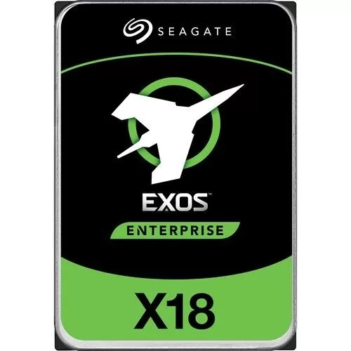 Hard Disk Server Seagate Exos X18 512e/4KN  16TB  3.5