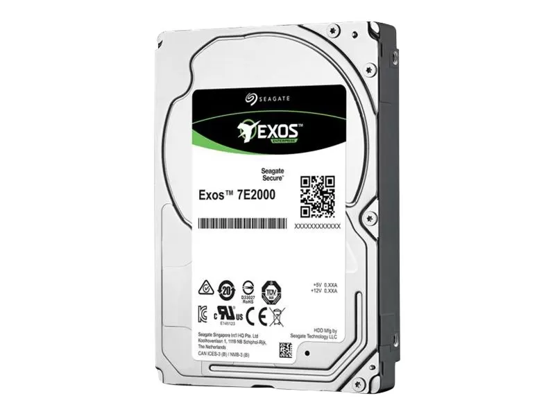 Hard Disk Server Seagate Exos 7E2000 1TB 2.5