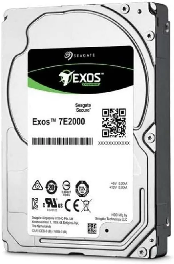 Hard Disk Server Seagate Exos 7E2000 2TB 2.5