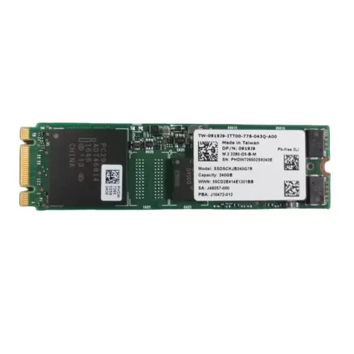 Hard Disk SSD Server Dell 400-ASDQ 240GB M.2 SATA