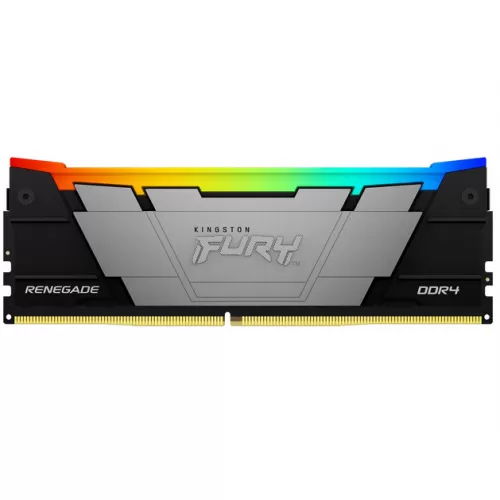 Memorie Desktop Kingston Fury Renegade RGB Black XMP 8GB DDR4 4000Mhz