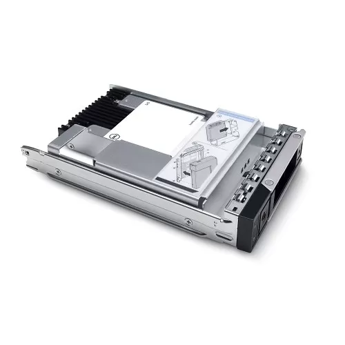 Hard Disk SSD Server Dell 345-BEFH 512e 480GB SATA