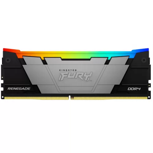 Memorie Desktop Kingston Fury Renegade RGB Black XMP 16GB DDR4 3200Mhz