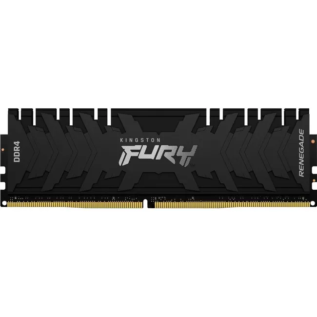 Memorie Desktop Kingston Fury Renegade Black 8GB DDR4 4000Mhz