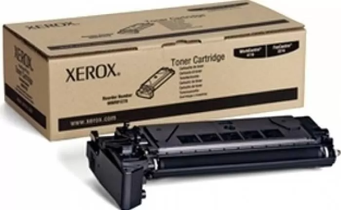 Cartus Toner Xerox pentru WorkCentre 6655 12000 pag Black