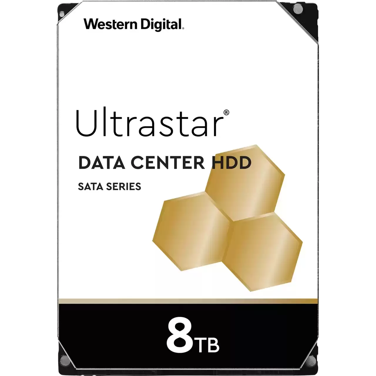 Hard Disk Server Western Digital Ultrastar DC HC320 8TB 3.5" SATA 256MB Cache SE