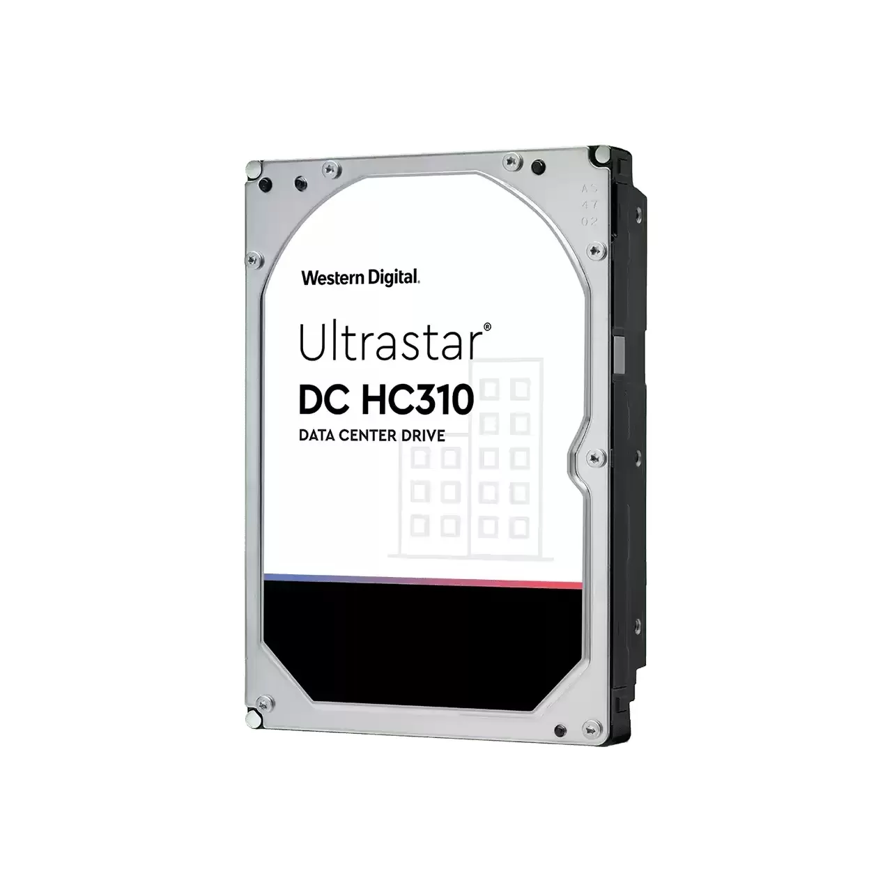 Hard Disk Server Western Digital Ultrastar DC HC310 512n 4TB 3.5