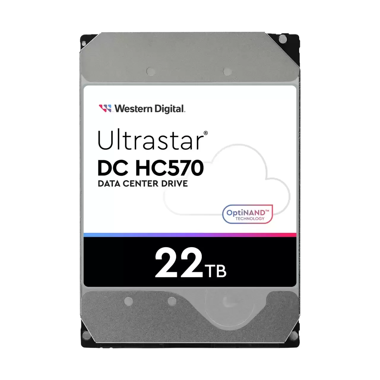 Hard Disk Server Western Digital Ultrastar DC HC570 22TB 3.5