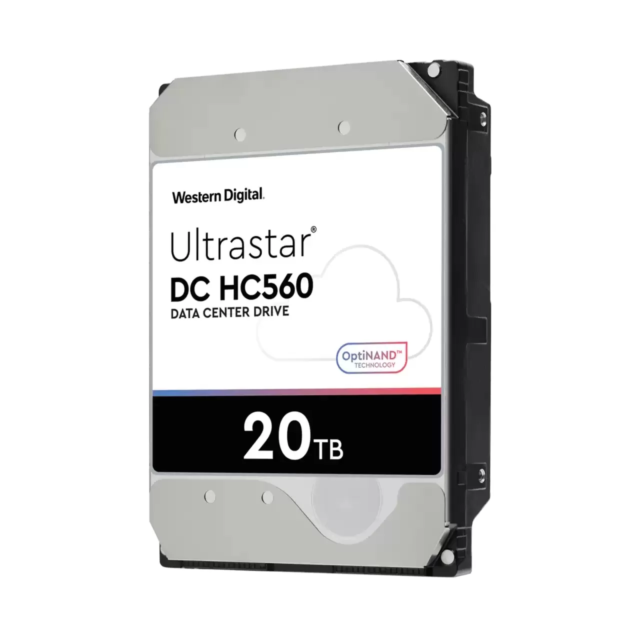 Hard Disk Server Western Digital Ultrastar DC HC560 20TB 3.5