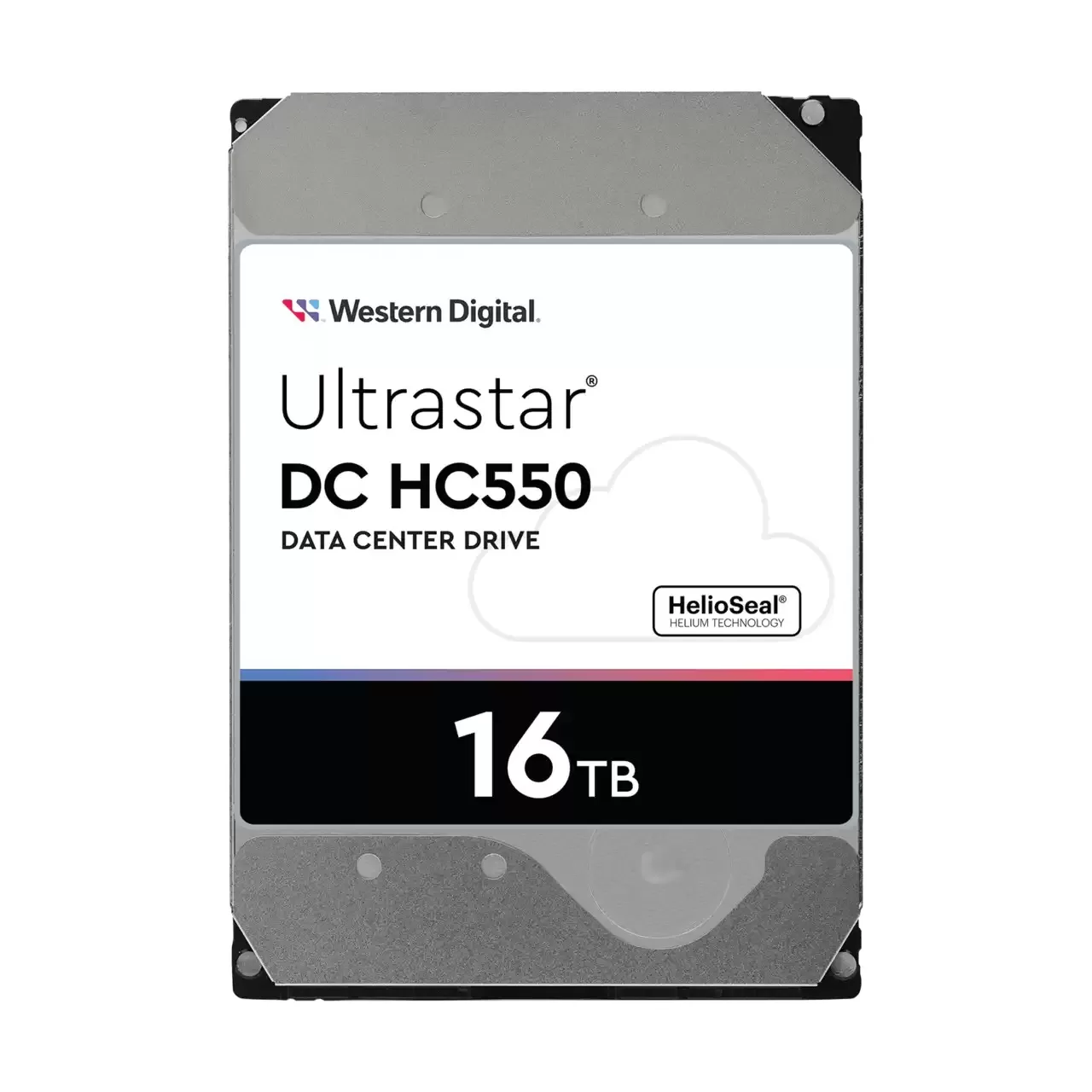 Hard Disk Server Western Digital Ultrastar DC HC550 16TB 3.5" SAS 512MB Cache TCG