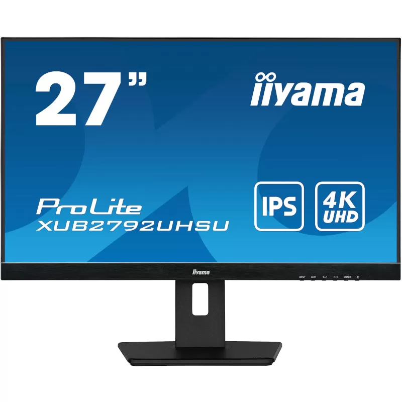 Monitor LED iiyama ProLite XUB2792UHSU-B5 27