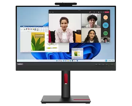 Monitor LED Lenovo ThinkVision TIO 24 Gen 5 23.8