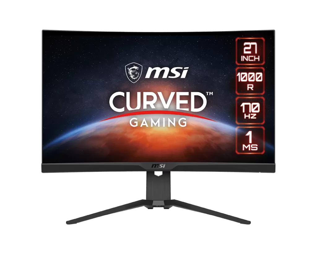 Monitor LED MSI G272CQP 27