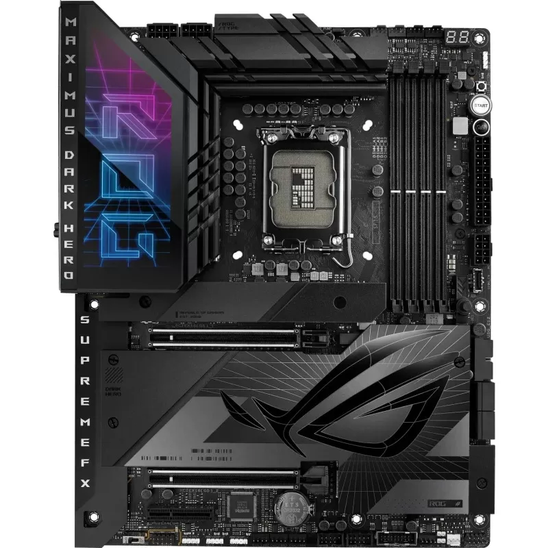 Placa de baza ASUS ROG MAXIMUS Z790 DARK HERO socket 1700