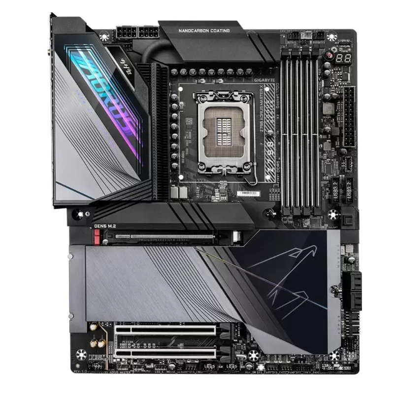 Placa de baza Gigabyte Z790 AORUS MASTER X  socket 1700