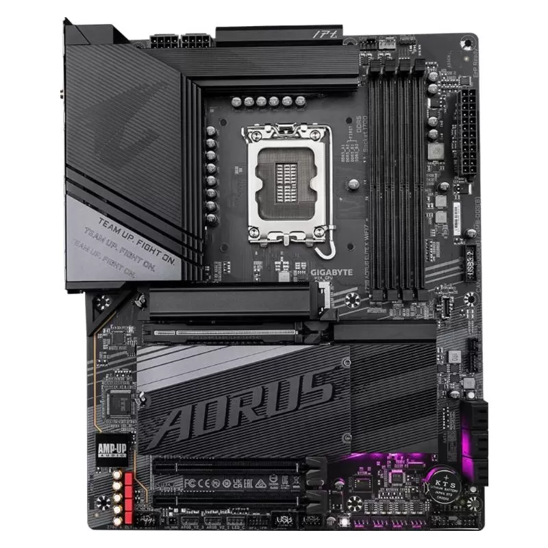 Placa de baza Gigabyte Z790 AORUS ELITE X WIFI7 socket 1700