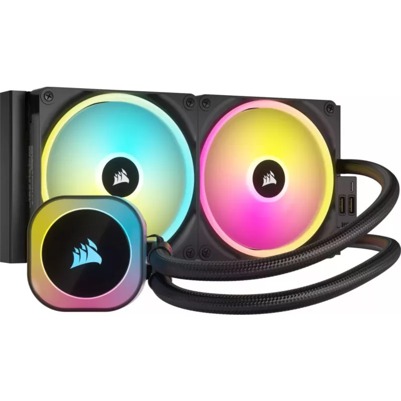 Cooler CPU Corsair iCUE LINK H115i RGB AIO Liquid