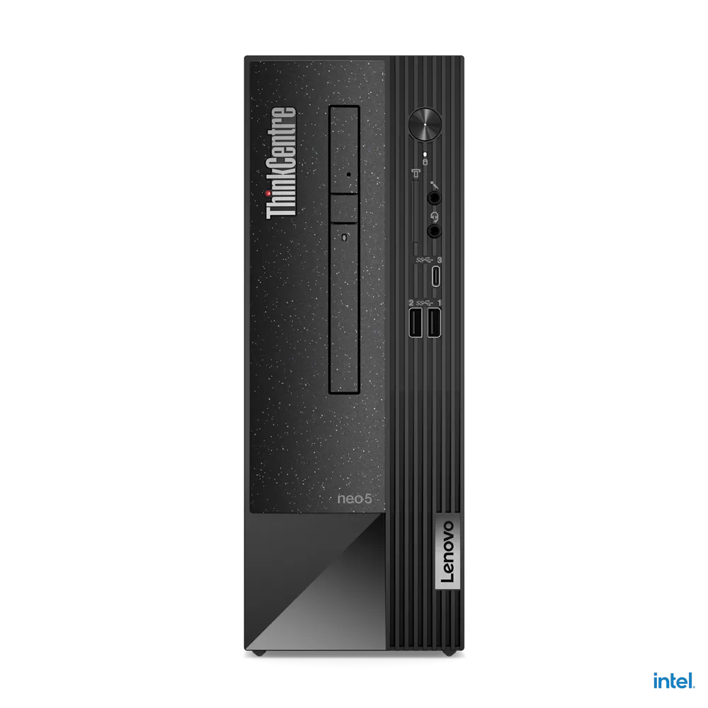 Sistem Brand Lenovo ThinkCentre Neo 50s Gen4 Intel Core i3-13100 RAM 8GB SSD 256GB DVD-RW No OS
