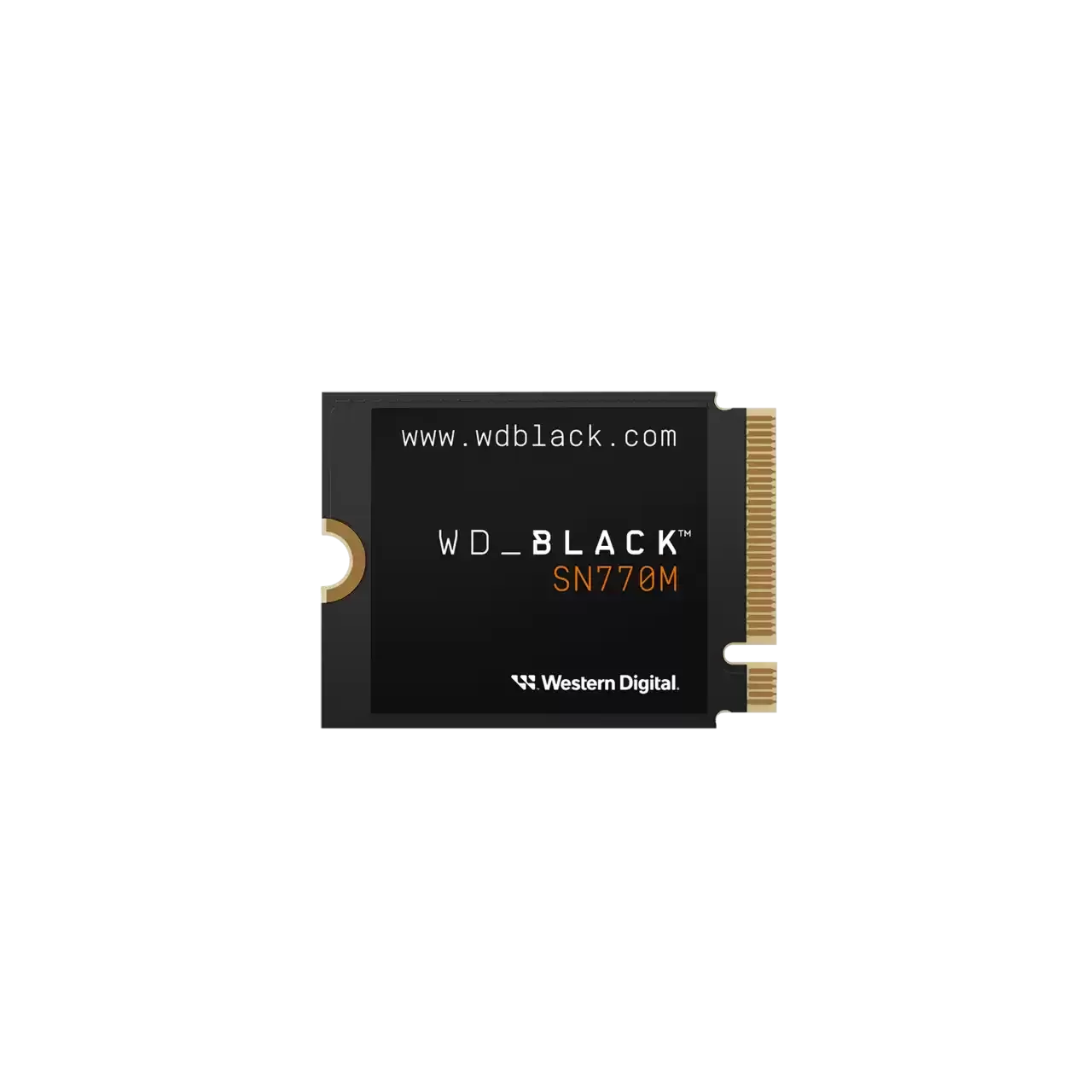 Hard Disk SSD Western Digital WD Black SN770M 1TB M.2 2230