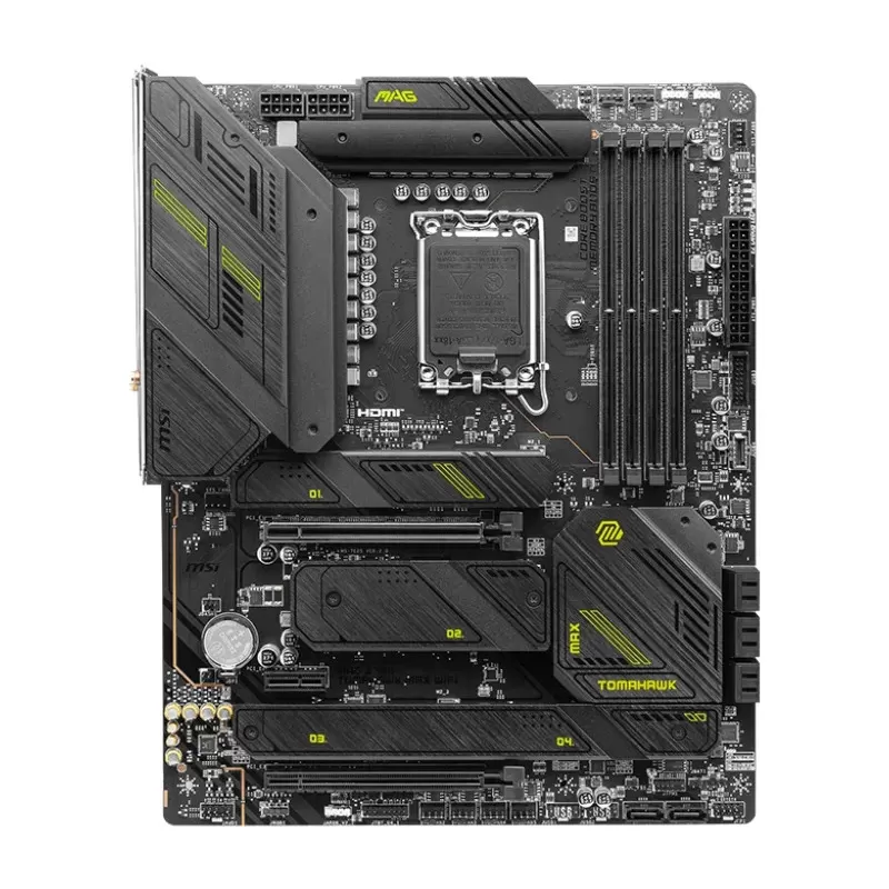 Placa de baza MSI MAG Z790 TOMAHAWK MAX WIFI socket 1700