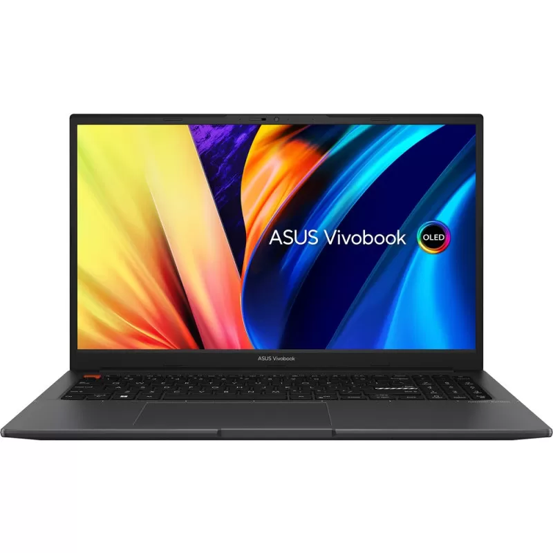 Notebook Asus VivoBook S K3502ZA 15.6" Full HD Intel Core i5-12500H RAM 8GB SSD 512GB Windows 11 Home Indie Black