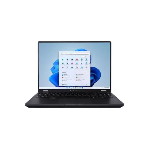 Notebook Asus ProArt W7604J3D 16" OLED 3.2K Touch Intel Core i9-13980HX RTX 3000 Ada-8GB RAM 64GB SSD 2TB Windows 11 Pro Black