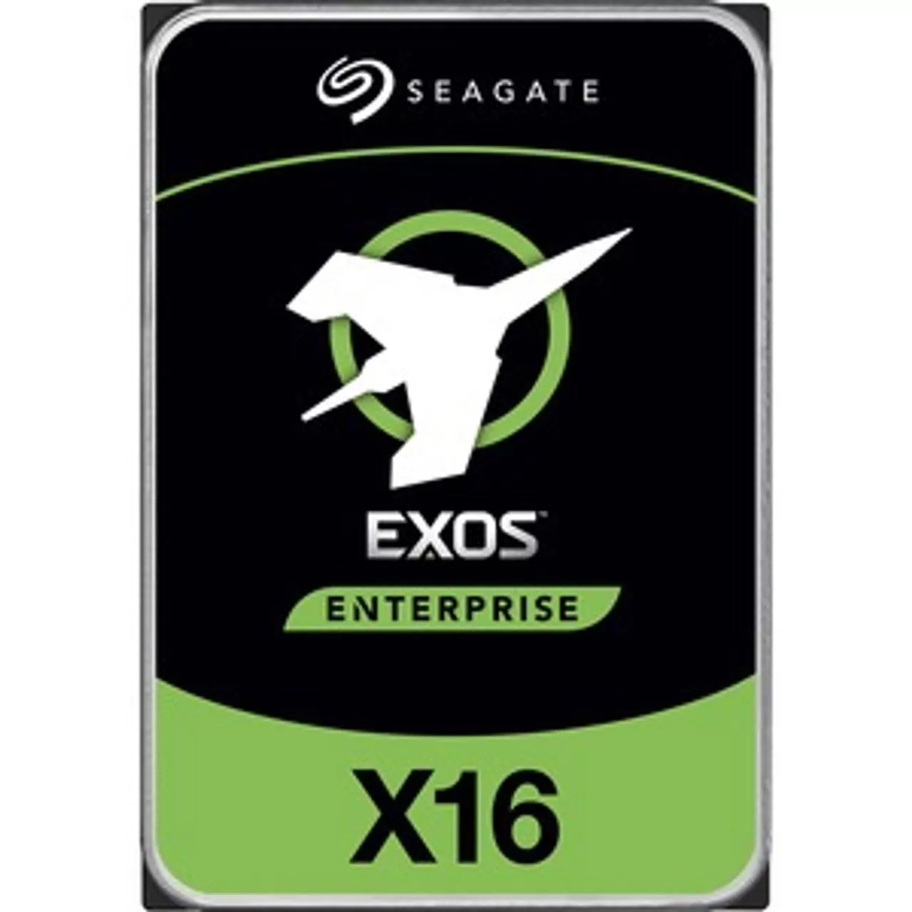 Hard Disk Desktop Seagate Exos X16 16TB Standard 7200RPM SATA III