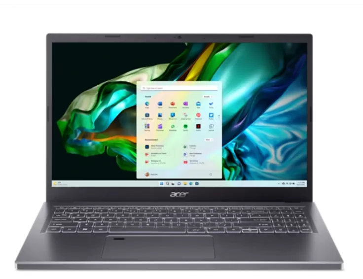Notebook Acer Aspire A515-48M 15.6" Full HD AMD Ryzen 7 7730U RAM 16GB SSD 1TB No OS Steel Gray