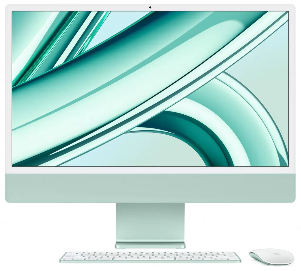 Sistem All-In-One Apple iMac 2023 24