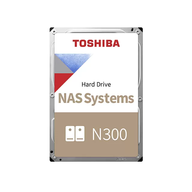 Hard Disk Desktop Toshiba N300 NAS 14TB 7200RPM SATA 3 retail