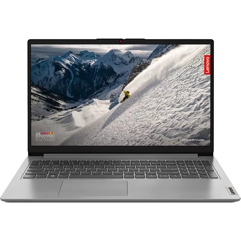 Notebook Lenovo IdeaPad 1 15ALC7 15.6" Full HD AMD Ryzen 5 5500U RAM 16GB SSD 512GB No OS Cloud Grey