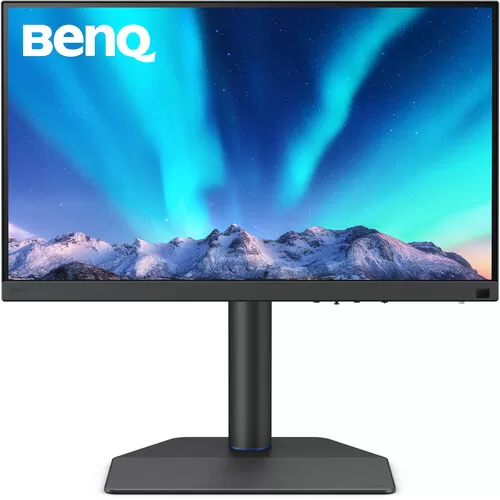 Monitor LED BenQ SW272Q 27" QHD 5ms Negru