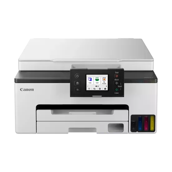 Multifunctional Inkjet Color Canon MAXIFY GX1050