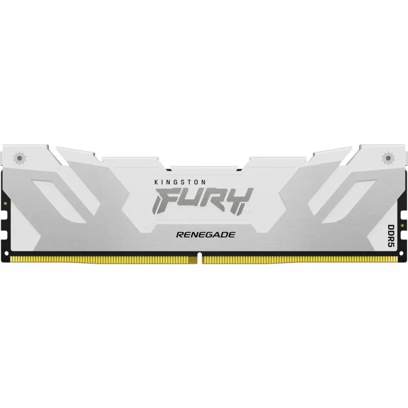 Memorie Desktop Kingston Fury Renegade 16GB DDR5 7600Mhz Silver/White