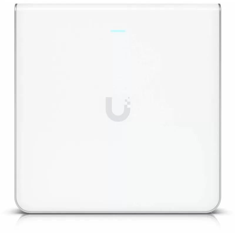 Access Point Ubiquiti U6 Enterprise In-Wall  2.5Gigabit