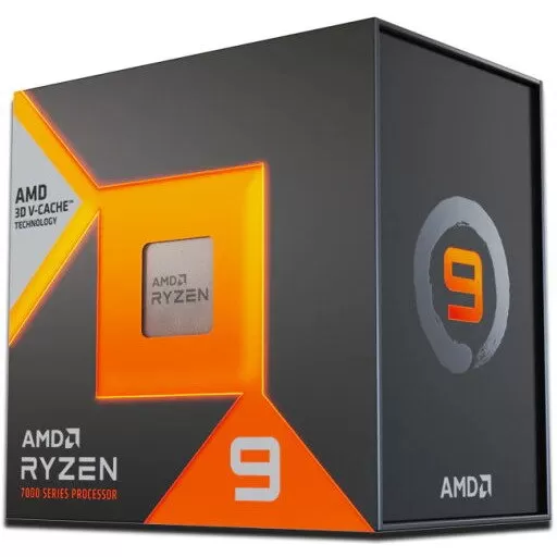 Procesor AMD Ryzen 9 7900X3D 4.4GHz 128MB