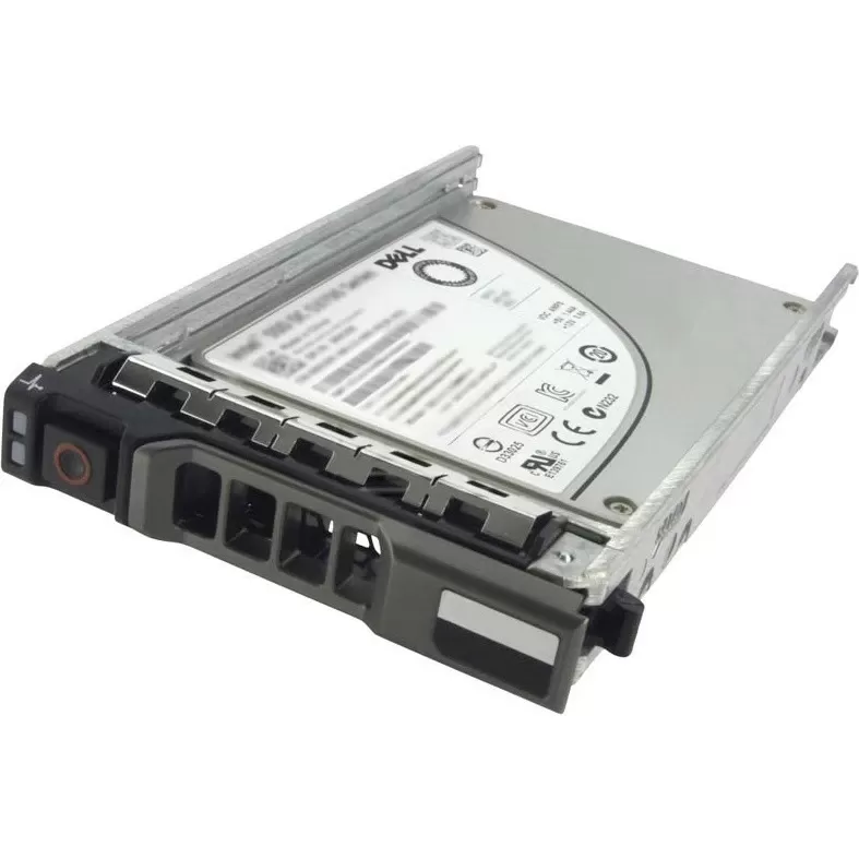 Hard Disk SSD Server Dell 345-BEFR 3.84TB 2.5