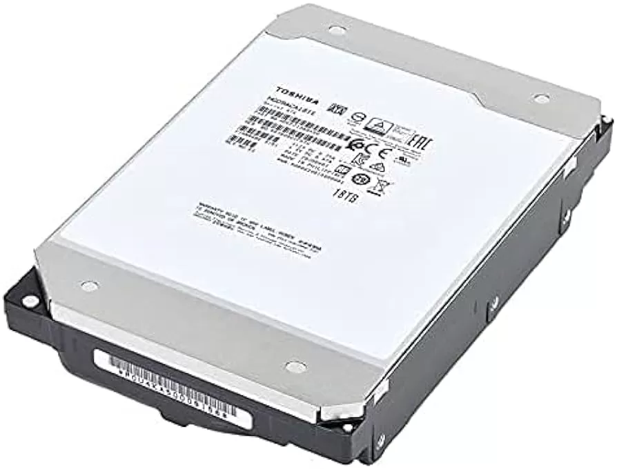 Hard Disk Server Toshiba MG09 18TB 7200RPM SATA