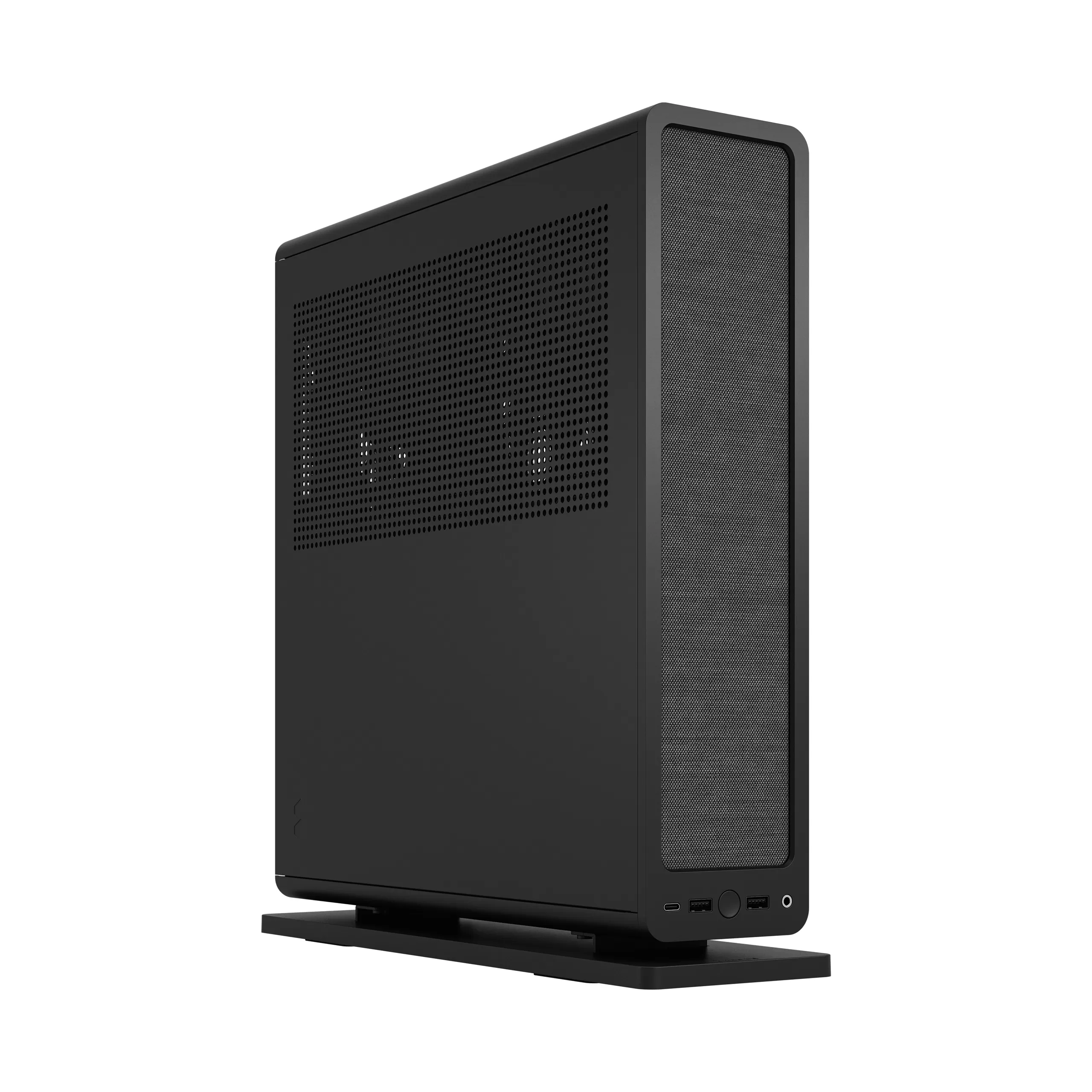 Carcasa PC Fractal Design Ridge Black