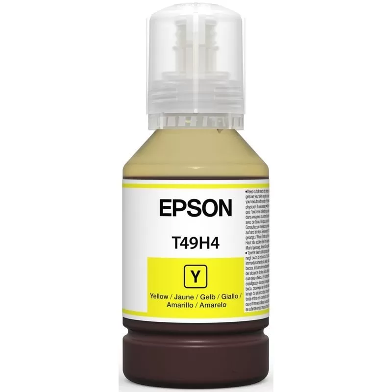 Cartus Inkjet Epson T49H4  140ml  Yellow