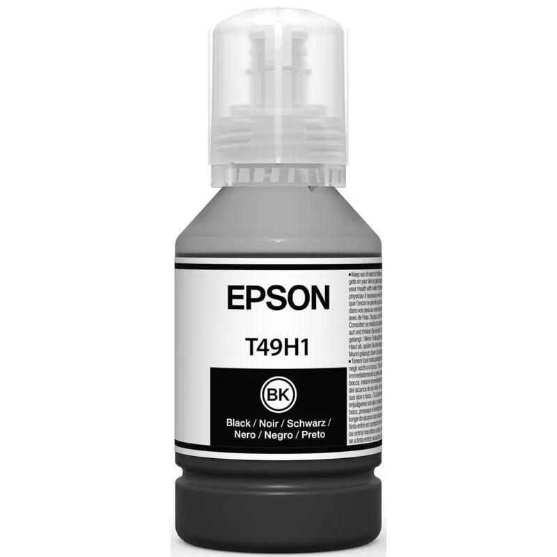 Cartus Inkjet Epson T49H1 140ml Black