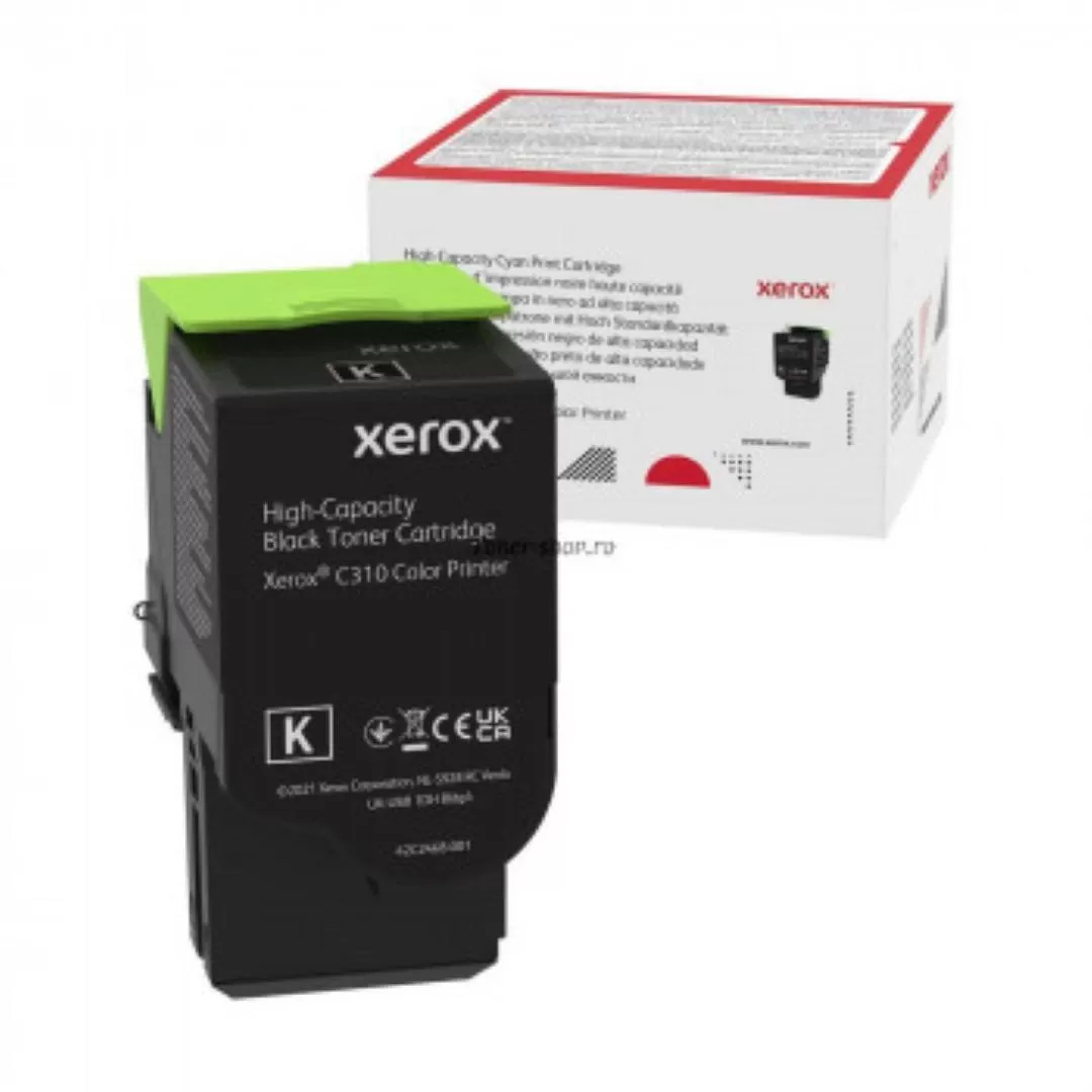 Cartus Toner Xerox 006R04644 25000 pagini Black