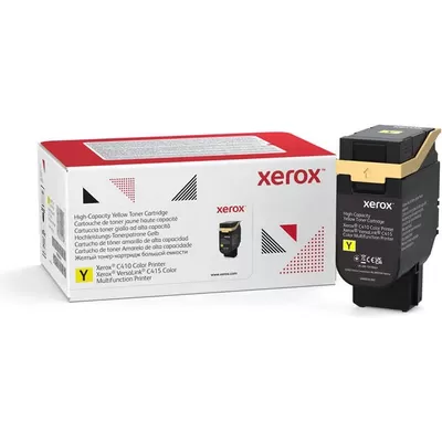 Cartus Toner Xerox 006R04767 7000 pagini Yellow