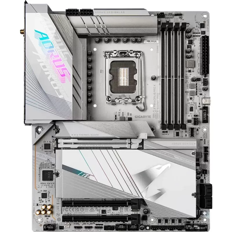 Placa de baza Gigabyte Z790 AORUS PRO X socket 1700