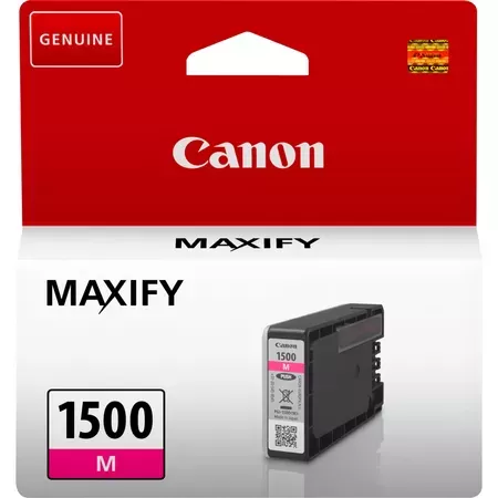 Cartus Inkjet Canon PGI-1500M 4.5ml Magenta